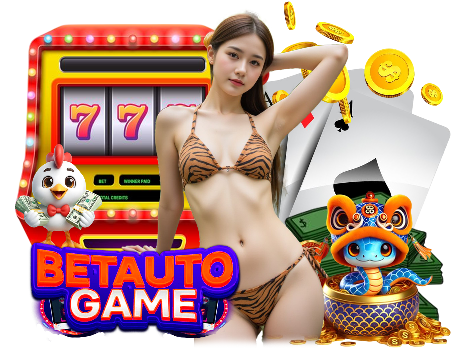 ทางเข้า BETAUTOGAME
